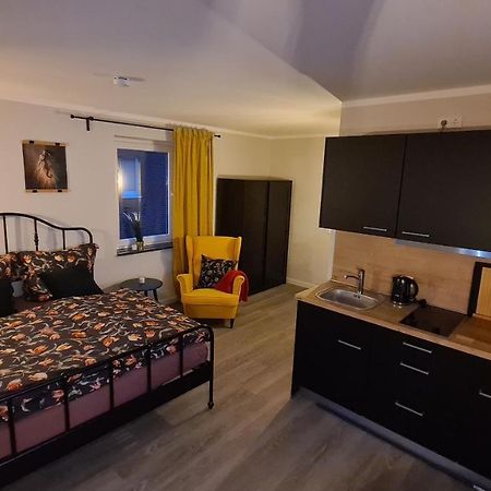 Zarrentin am Schaalsee City-Apartment Nr 9 المظهر الخارجي الصورة