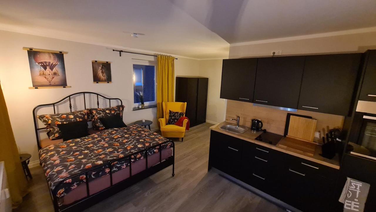 Zarrentin am Schaalsee City-Apartment Nr 9 المظهر الخارجي الصورة