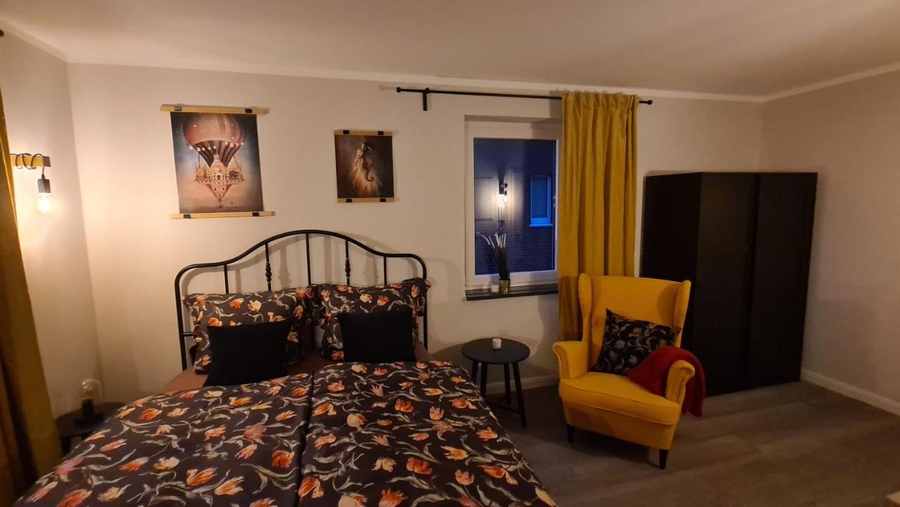 Zarrentin am Schaalsee City-Apartment Nr 9 المظهر الخارجي الصورة