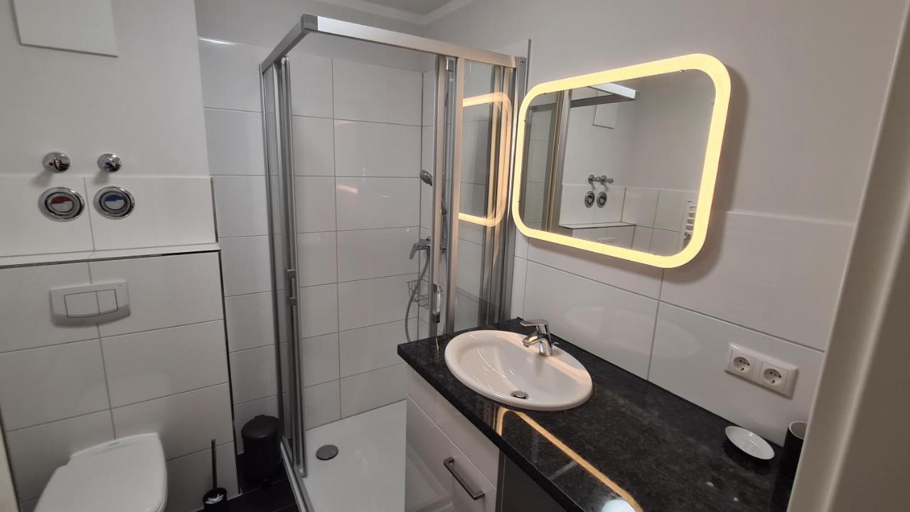 Zarrentin am Schaalsee City-Apartment Nr 9 المظهر الخارجي الصورة