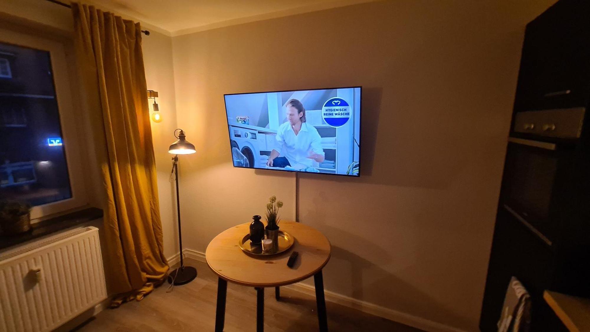 Zarrentin am Schaalsee City-Apartment Nr 9 المظهر الخارجي الصورة