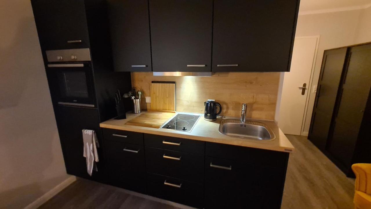 Zarrentin am Schaalsee City-Apartment Nr 9 المظهر الخارجي الصورة